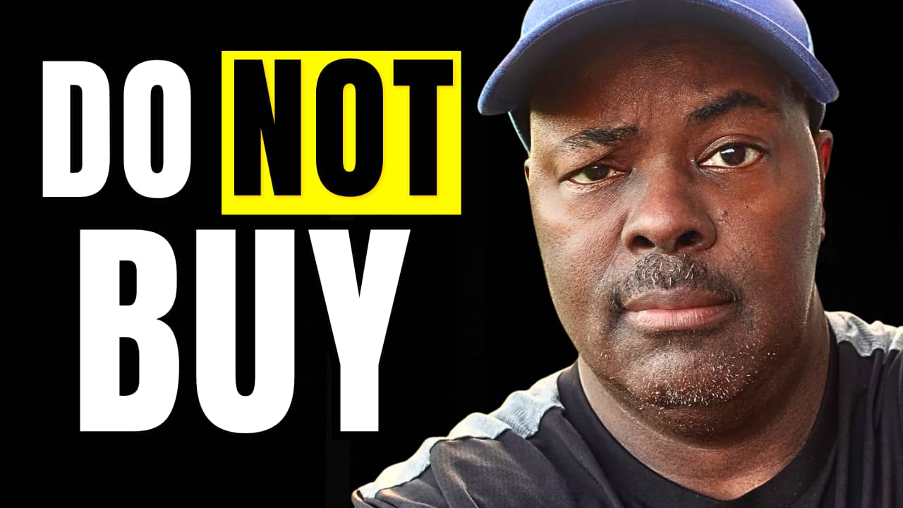 Thumbnail for Eric Bowie's video, “I'm 56. Here Are the Biggest Wealth Killers in Your 30s and 40s.
