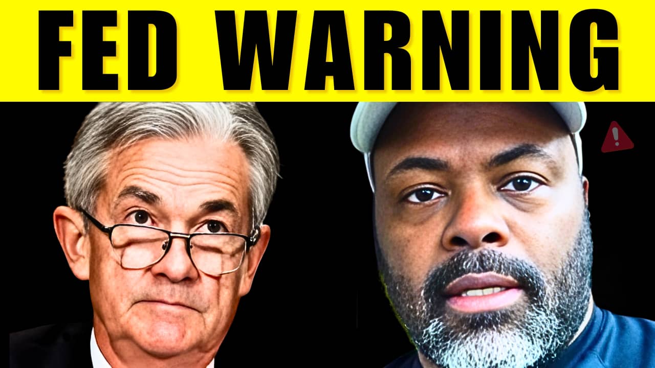 Thumbnail showing Eric from Smart Money Bro explaining how to invest in 2026 for beginners