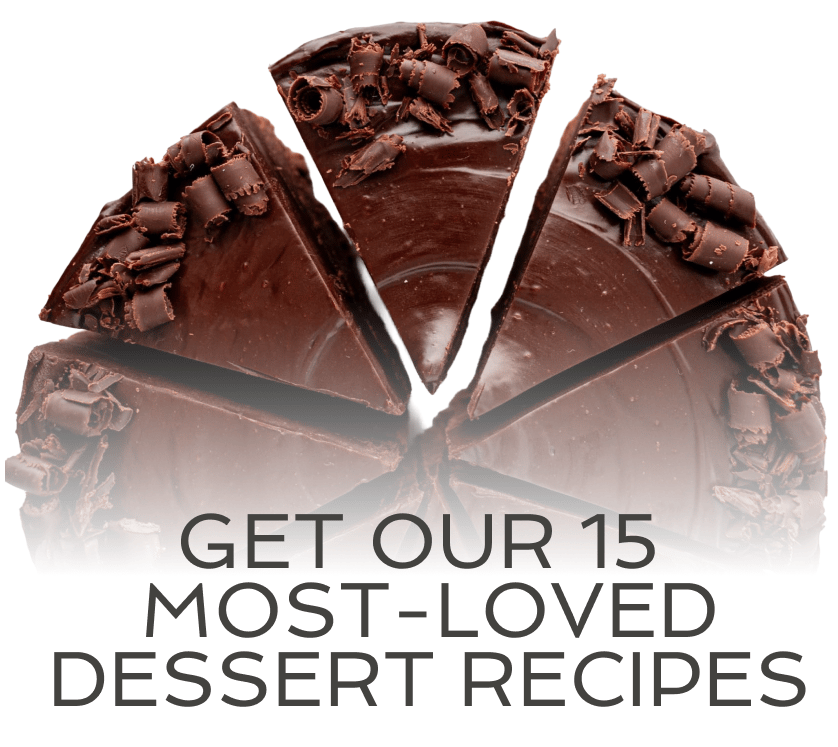 Get Our 16 Most-Loved Dessert Recipes