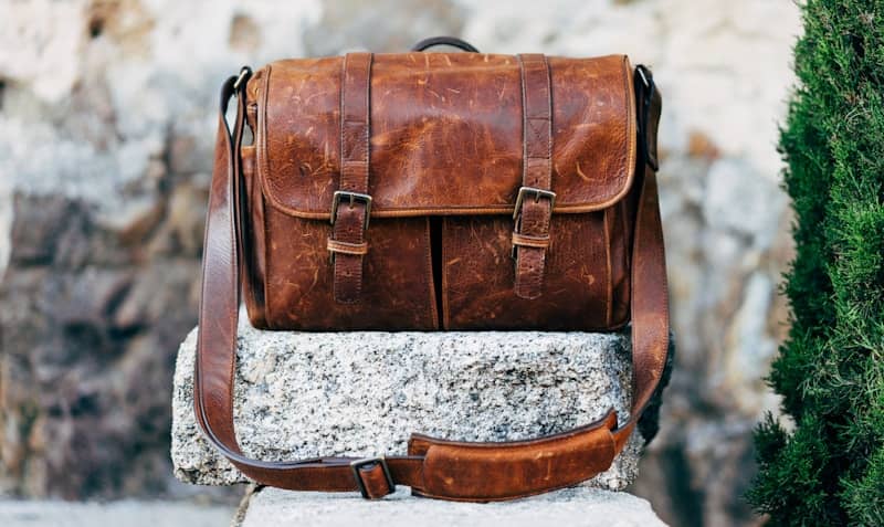 What's In My CarryBag