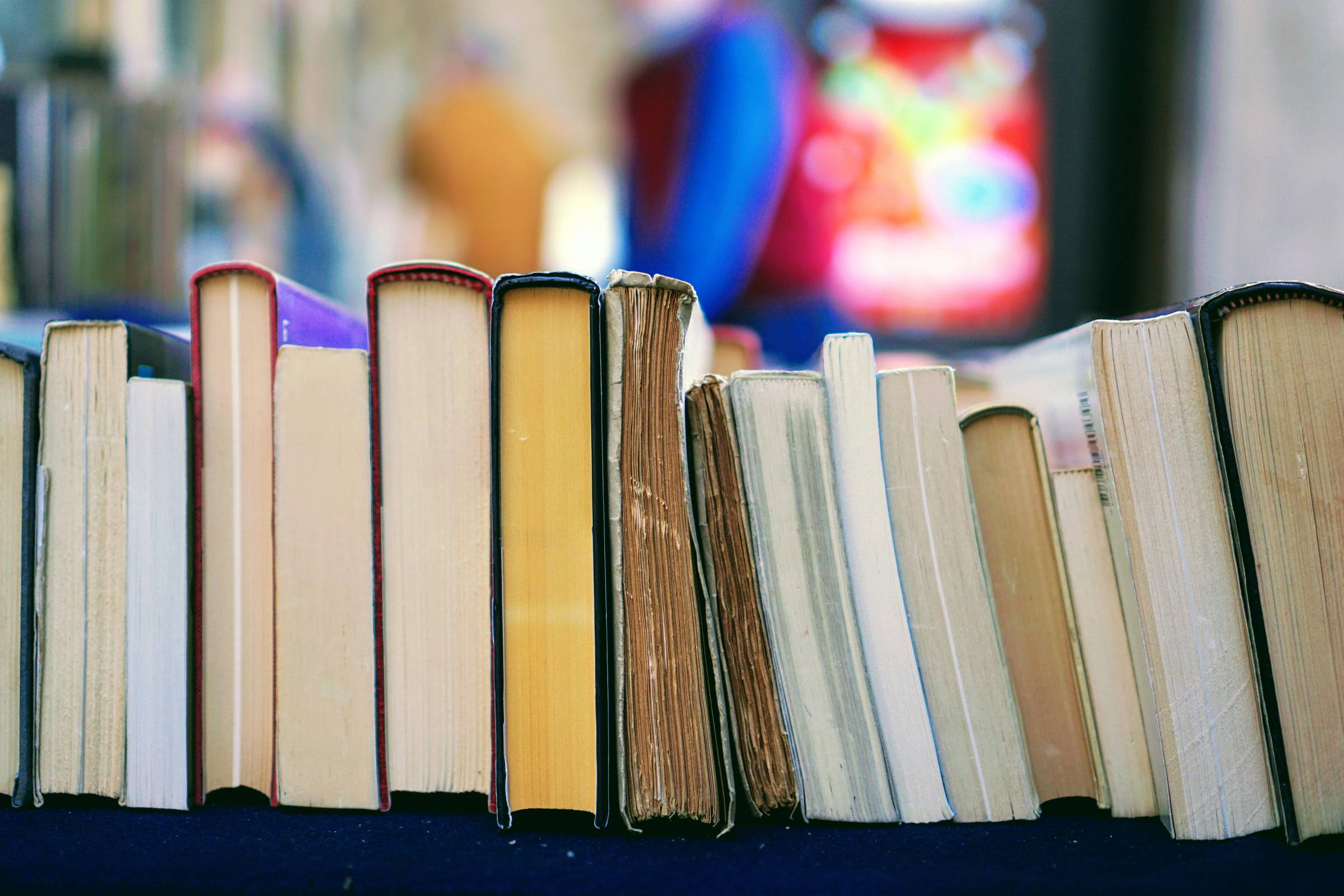 The To Be Read Pile