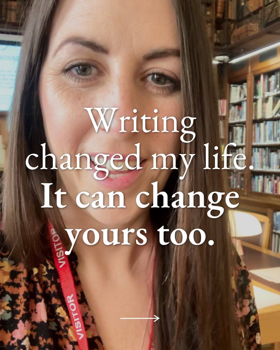 Writing my first novel changed my life.

In so many unexpected ways. I went from a career I’d outgrown in PR to closing that business (that I’d grown from a teen! It was terrifying!) and writing the story my mind kept returning to.

What came after writing that first novel still blows my mind today (eight years later!).

Now I’m on a quest to help fellow empaths write the impactful novel they were born to share with the world through my mindful creative writing app, Soul Story.

This is my (condensed!) story .. what’s yours? 

⬇️ Share in the comments I’d love to know!