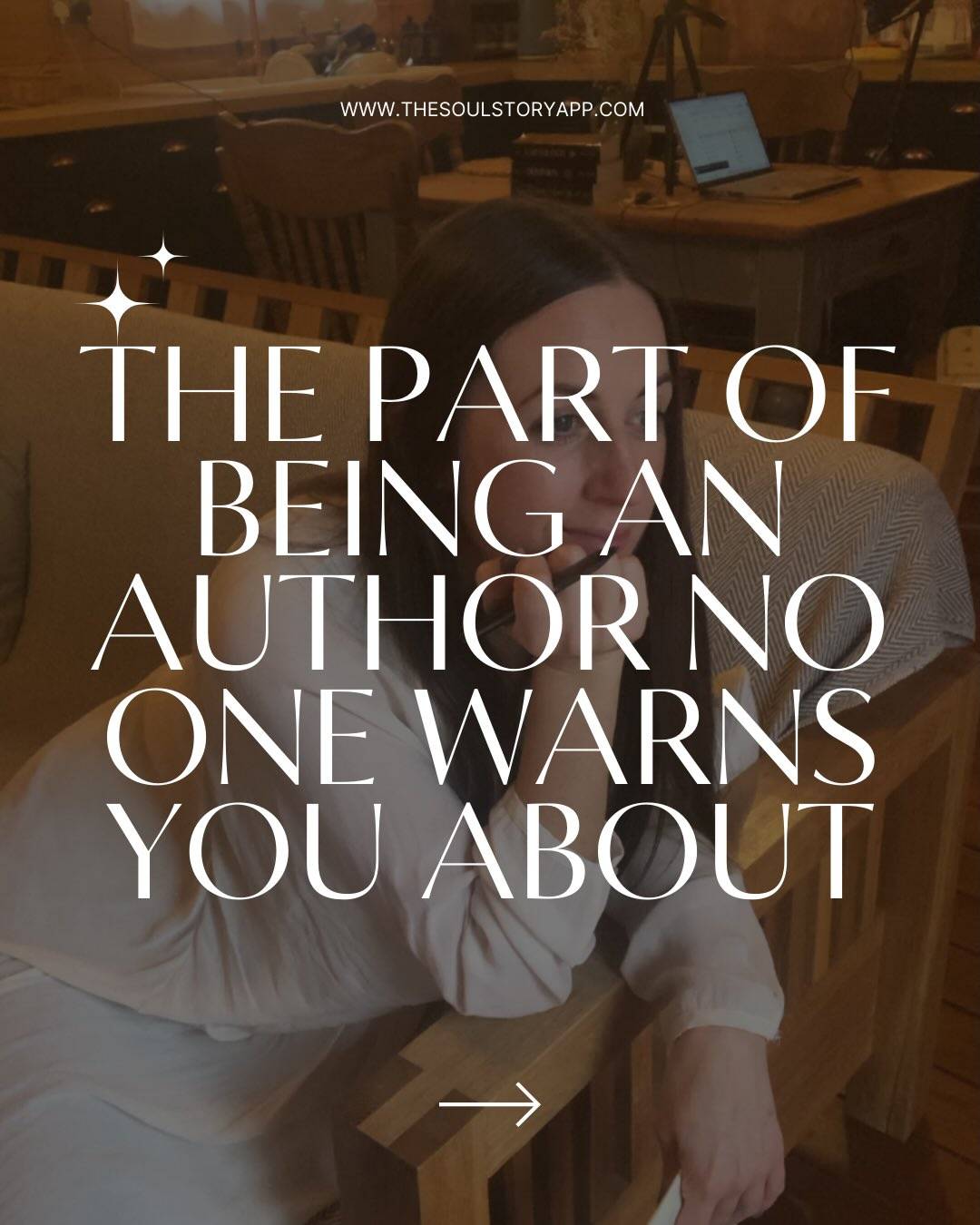 🤔Is writing a book easy?

Truthful answer … yes, sometimes it is.

Also a truthful answer… no, sometimes it’s not.

✨That’s the beauty in it. 

Writing a novel is therapy on steroids, it lifts you up, cracks you open, pulls you apart and puts you back together again.

And, if you trust the process, your readers will get to experience every iota of this with you through the words that you write.

⬇️ Comment STORY if you’d like to join my supportive online community of budding creatures as we write our novels together, every Monday 8pm UK time. 

Ps: Writing tip: Resist the urge to use chat gtp as your writing buddy. It does not amplify your voice it makes it generic and takes away your individual 🔥 your words are yours and even if they’re flawed they are FIRE. Trust them.