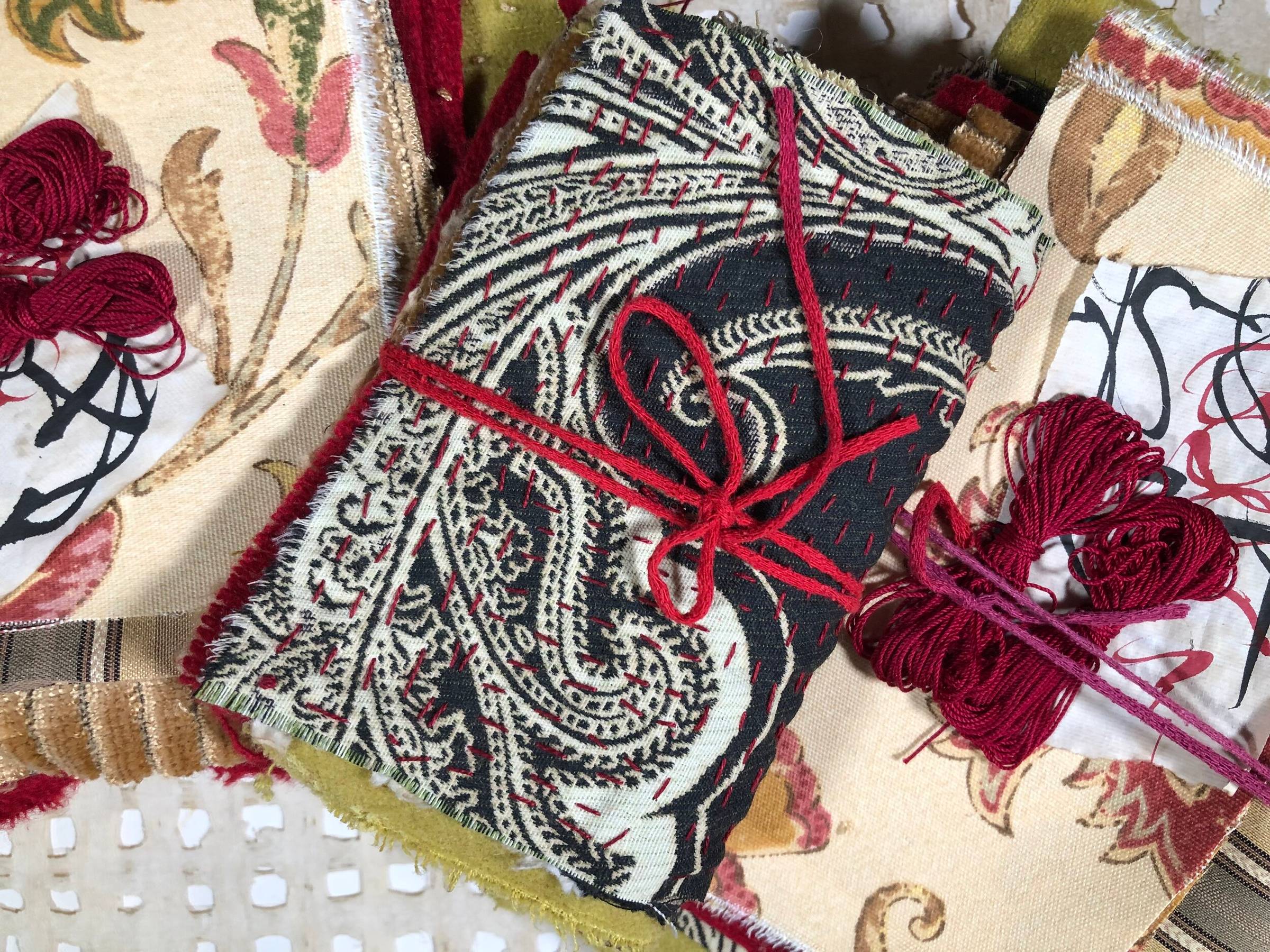 New Project: The Voice of the Red Thread | your creativity coach by ...