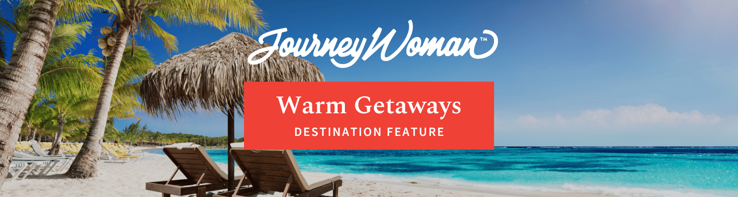 Unwind in Paradise: Your Warm Getaway Options