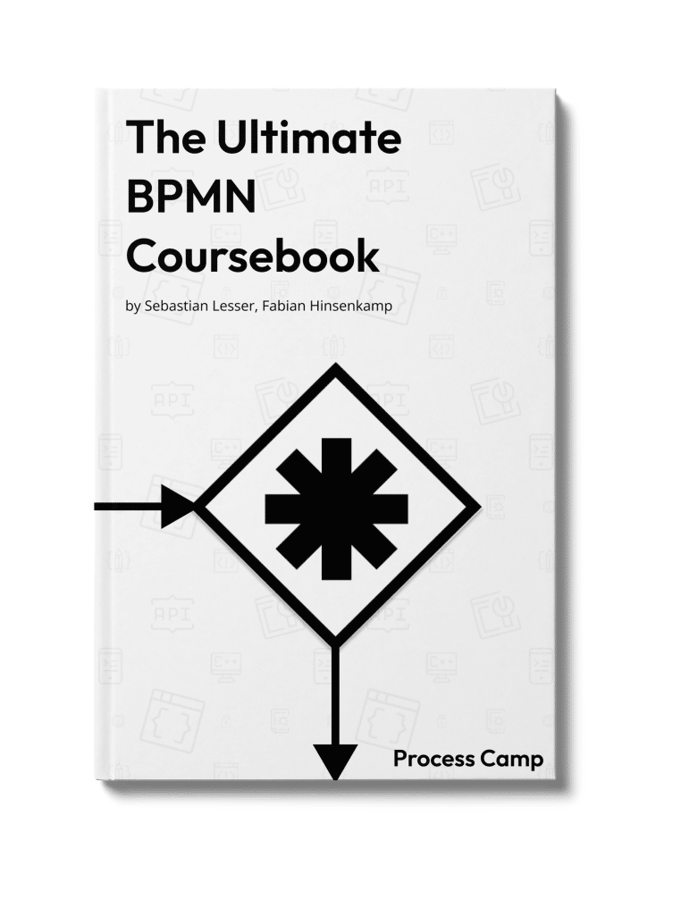 The Ultimate BPMN Course Book