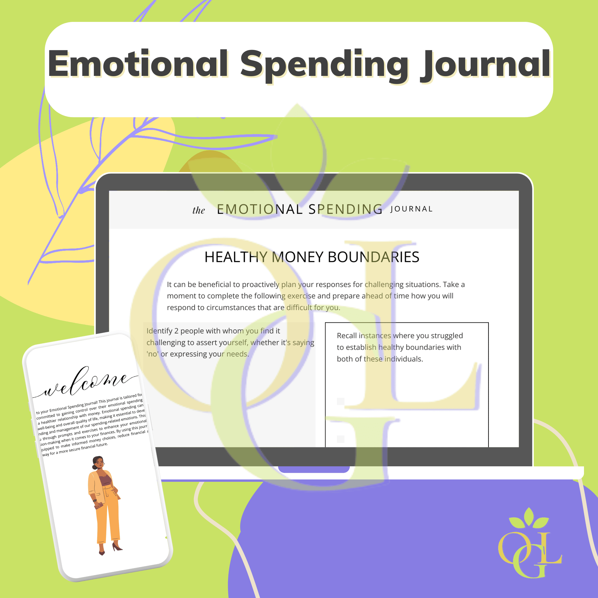 Emotional Spending Journal