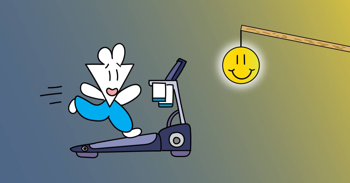 the riddle of happiness