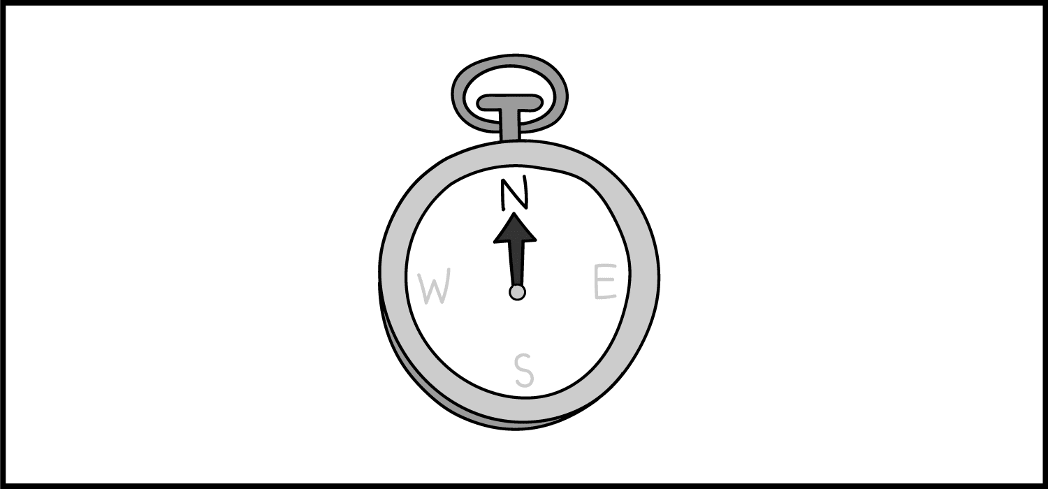 everything in life comes down to 2 options