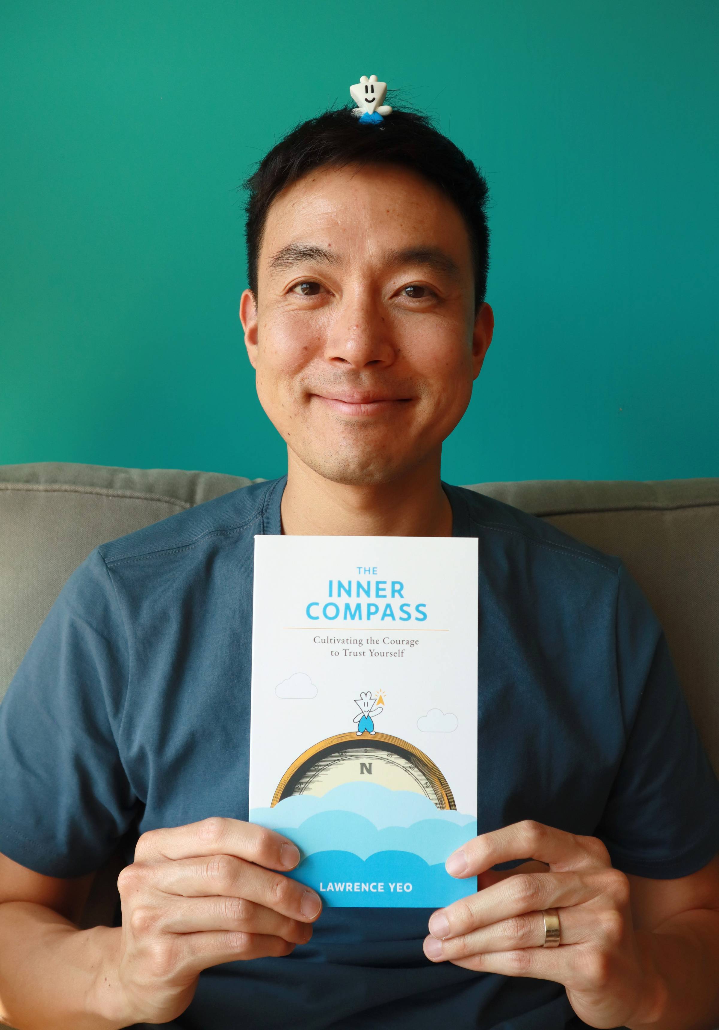 the inner compass is out today
