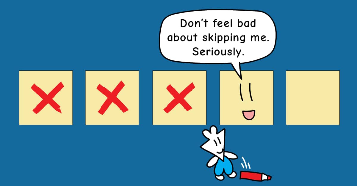 the pitfalls of consistency