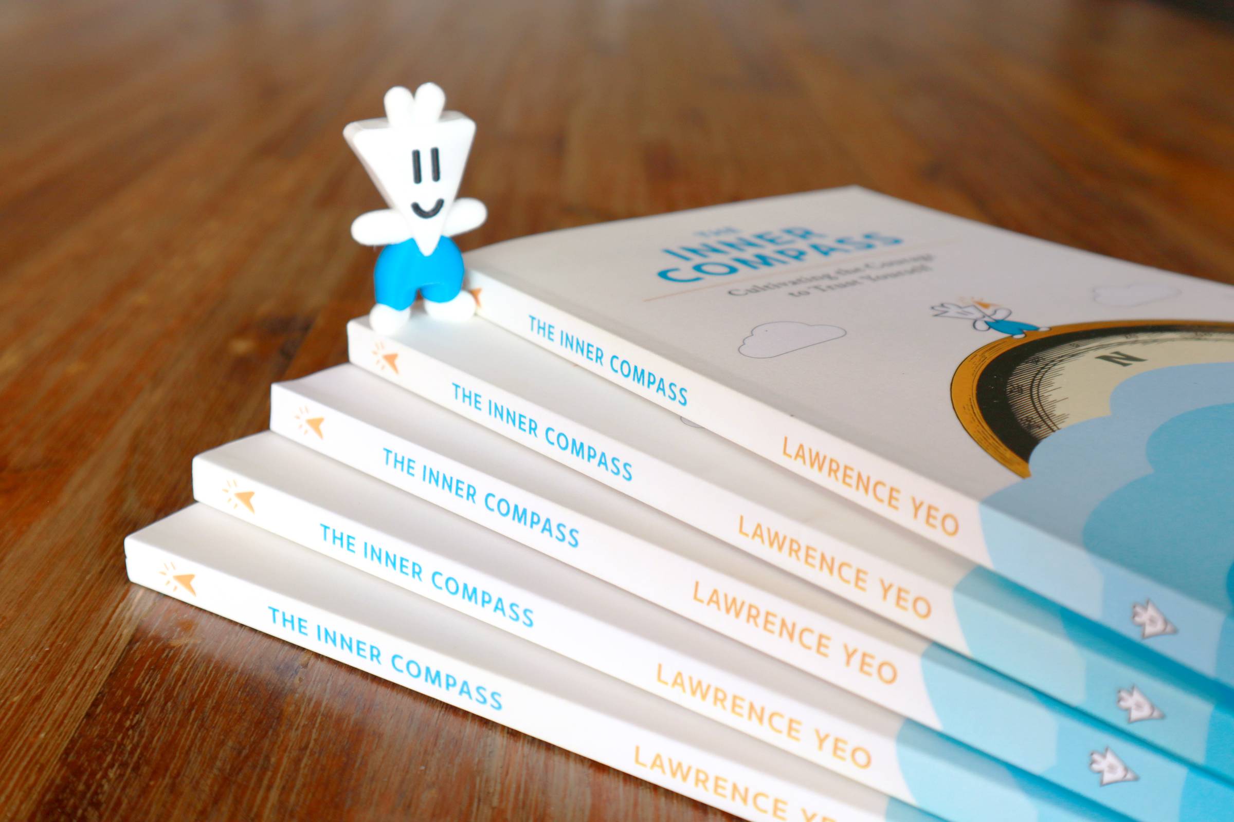the inner compass book