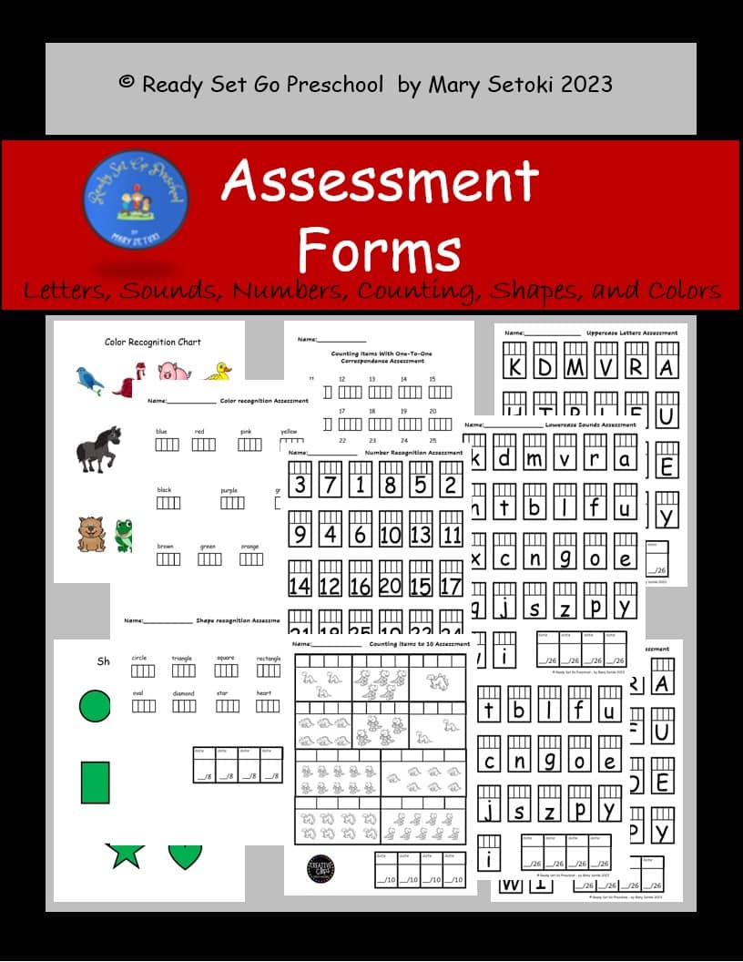 EarlyChildhoodBasicSkillsAssessments