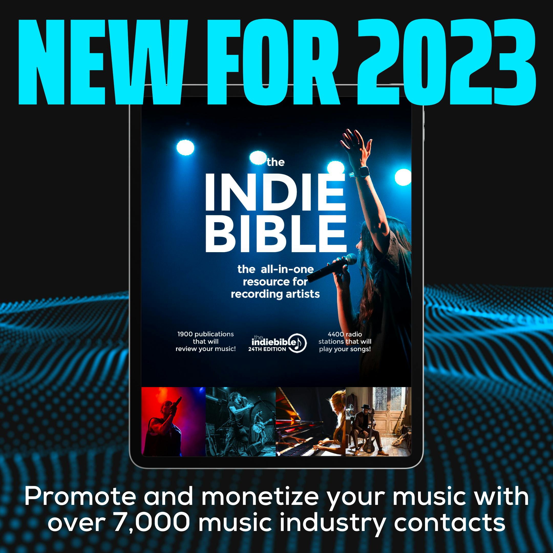 Promote and monetize your music.