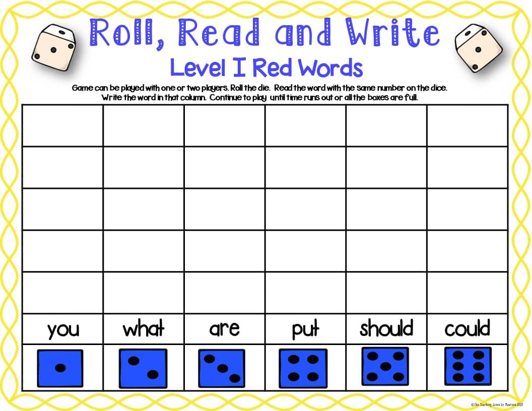 The five w s of the project read program the teaching scene