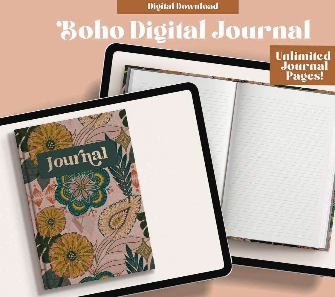 Digital Planning Gal