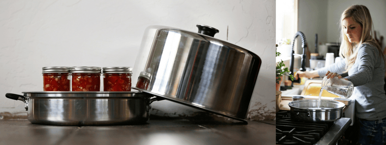 Steam Canning