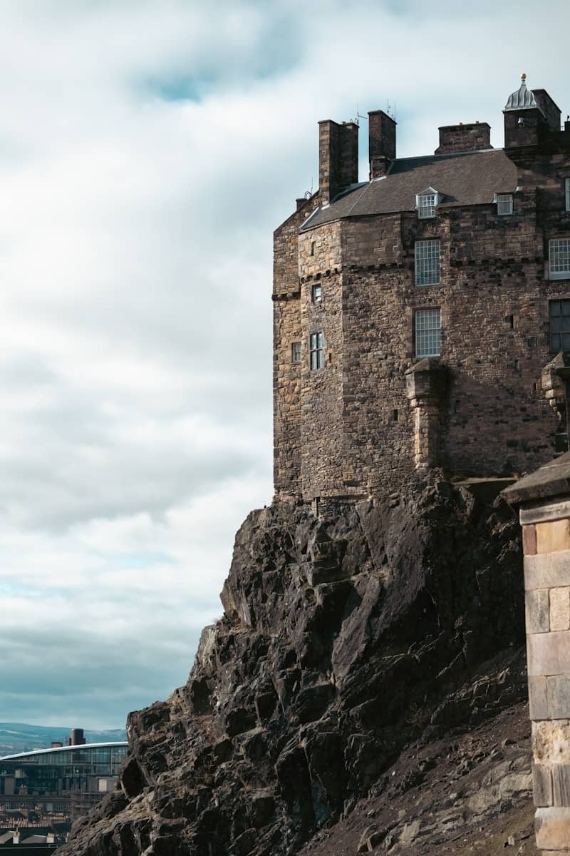 The Edinburgh Travel Concierge 