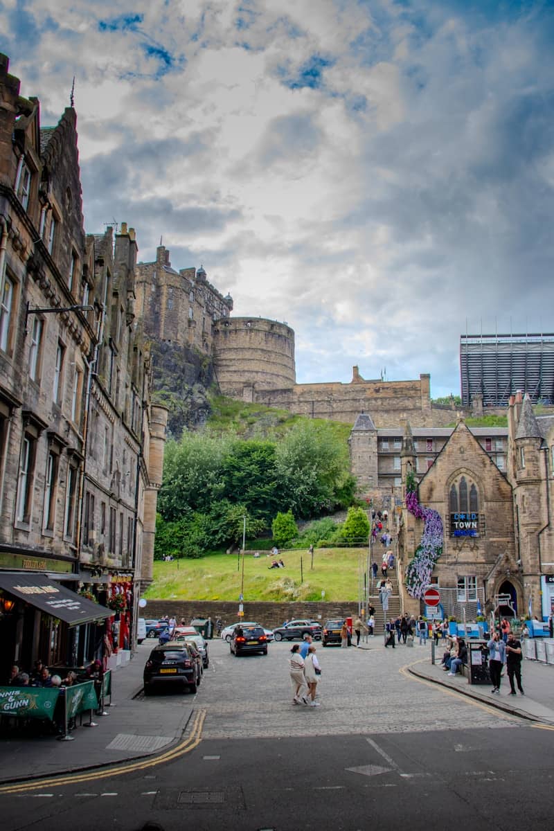 VIP Edinburgh Itinerary Review