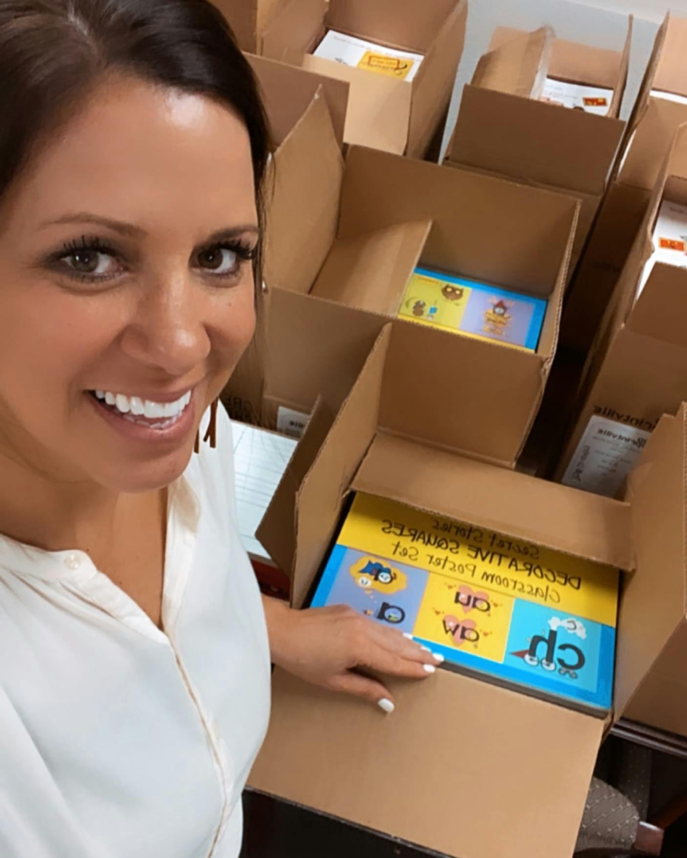 LOOK WHAT WAS DELIVERED TODAY! We are soooo excited for our Pk-5th teachers! Secret Stories!! @thesecretstories 🙌🙌👏👏🙌🙌🙌 @caffeinate.and.teach 
✨
✨
✨
#getgradyreading
#secretstories
#readingteacher
#iteachreading
#readingspecialist
#literacymatters
#literacyinstruction
#literacycoach
#readingcoach
#instuctionalleader
#instructionalcoach
#schoolleader
#assistantprincipal
#principal
#academiccoach
#iteachtoo
#teachersofinstagram
#comprehension
#readingconferences
#studentconferences
#studentfeedback
#readingscience
#balancedliteracy
#scienceofreading
#brainscience
#alphabeticcode
#decoding