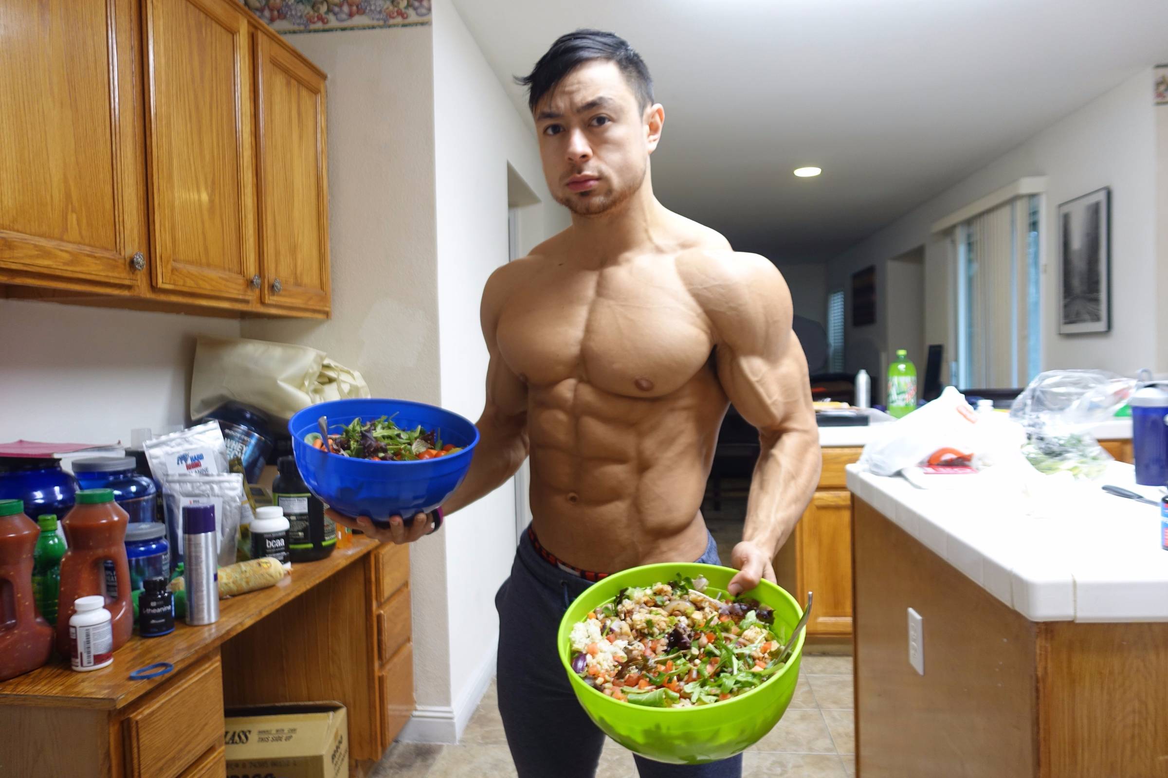 Shredded by Macros