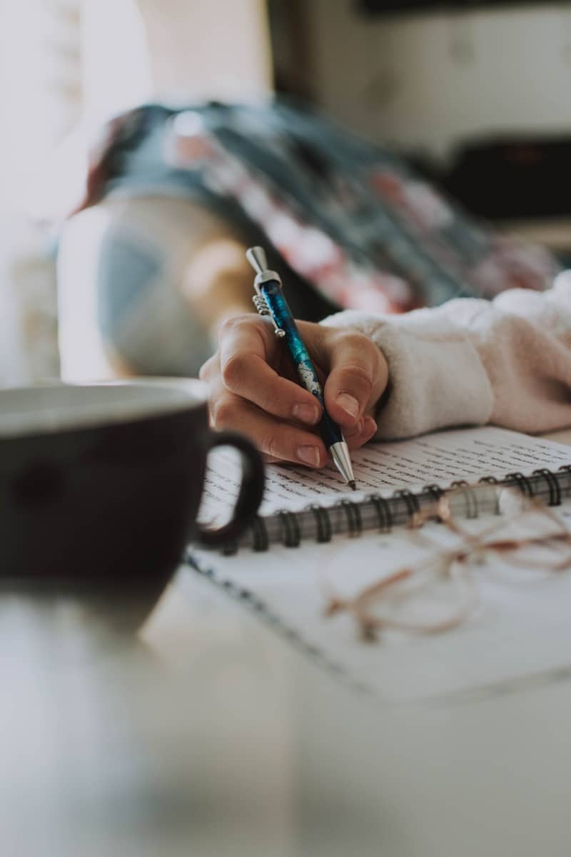 Body Nourishing Journal Prompts