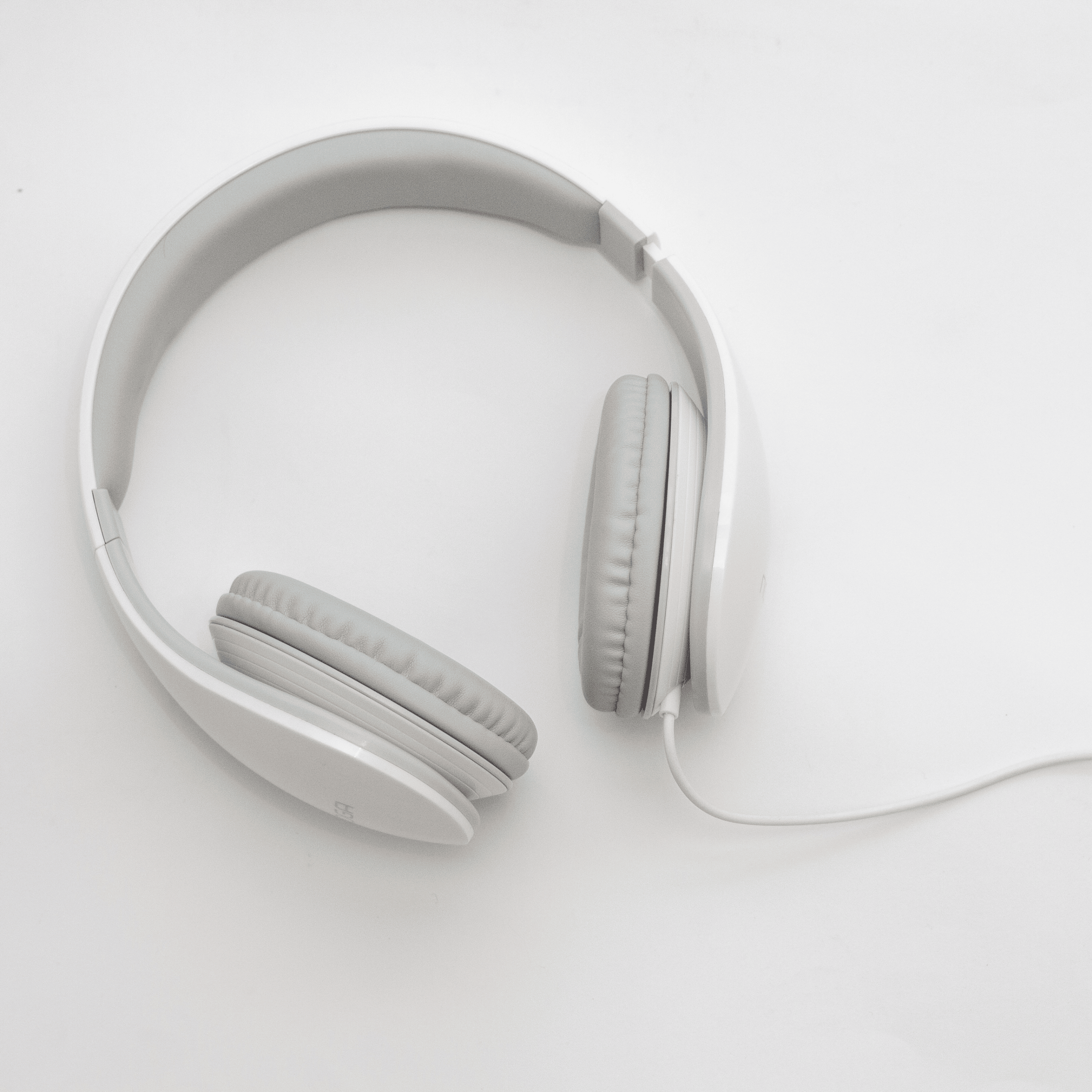 An image of a pair of headphones