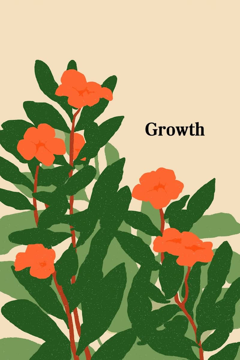 An image of growth