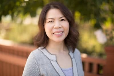 Corinna's self-portrait