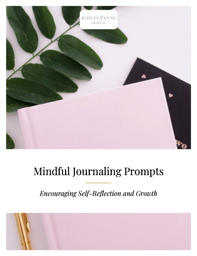 Mindful Journaling Prompts