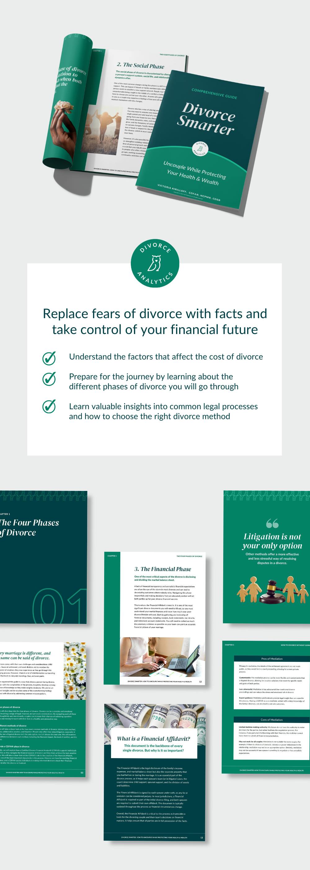 Divorce Smarter Ebook