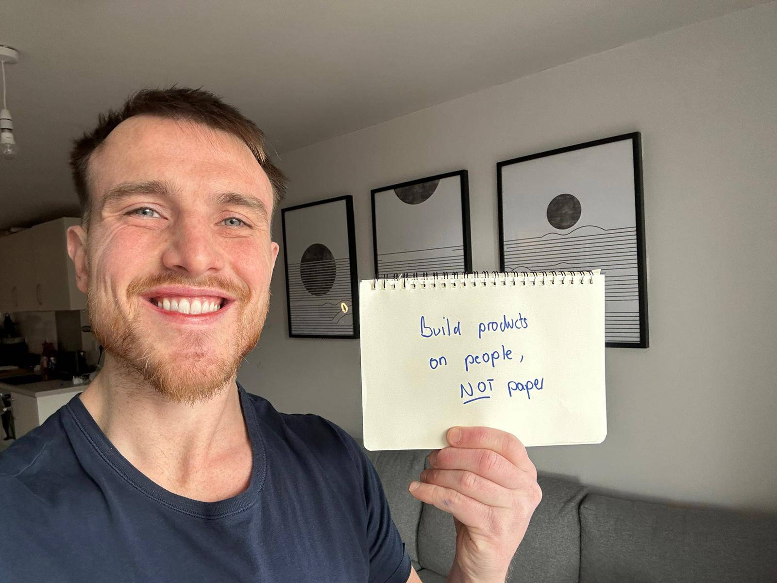 My daily routine, when to release your first product, and how to engage with your audience.