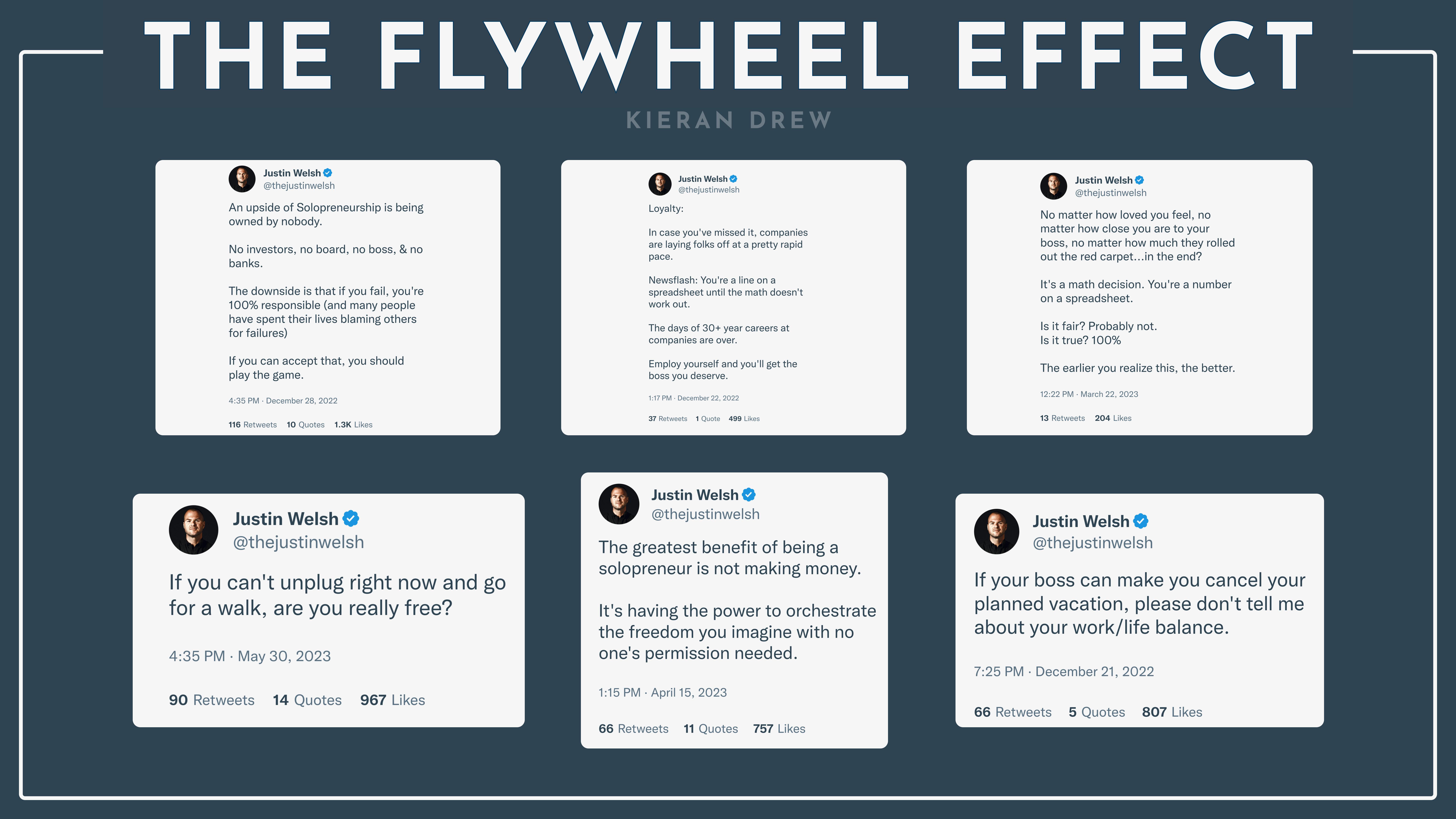 the flywheel effect