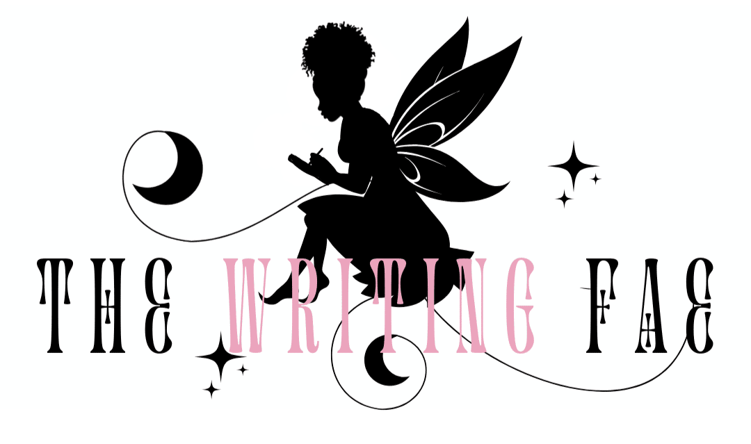 The Writing Fae Magazine logo