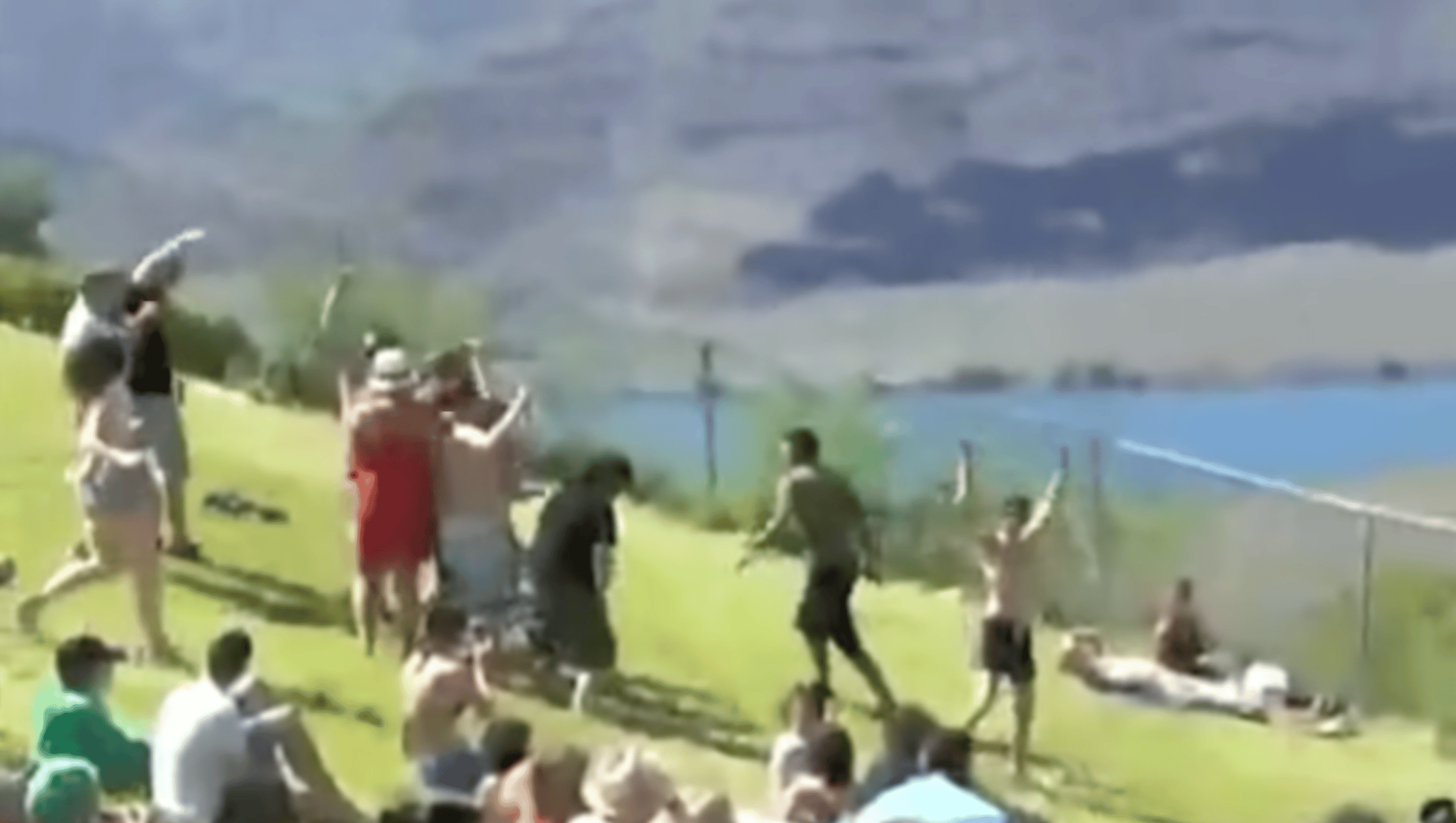 Dancing Guy