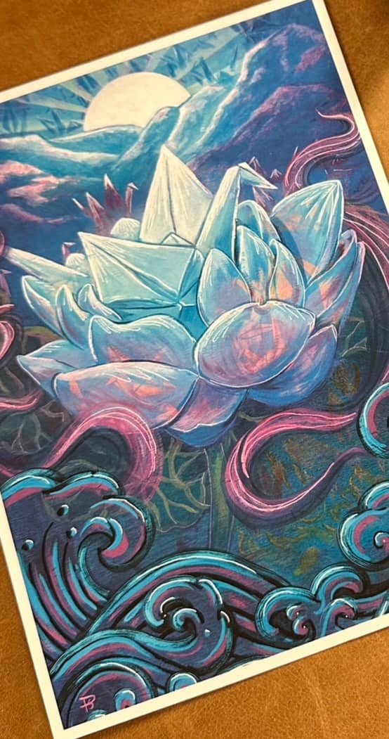 Root & Rise Print Club