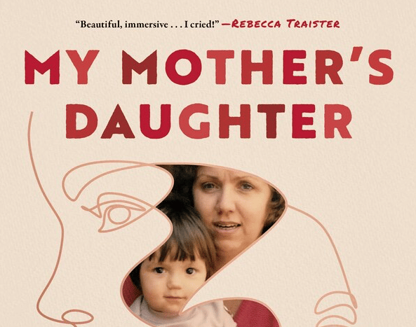 Book cover art of My Mother's Daughter