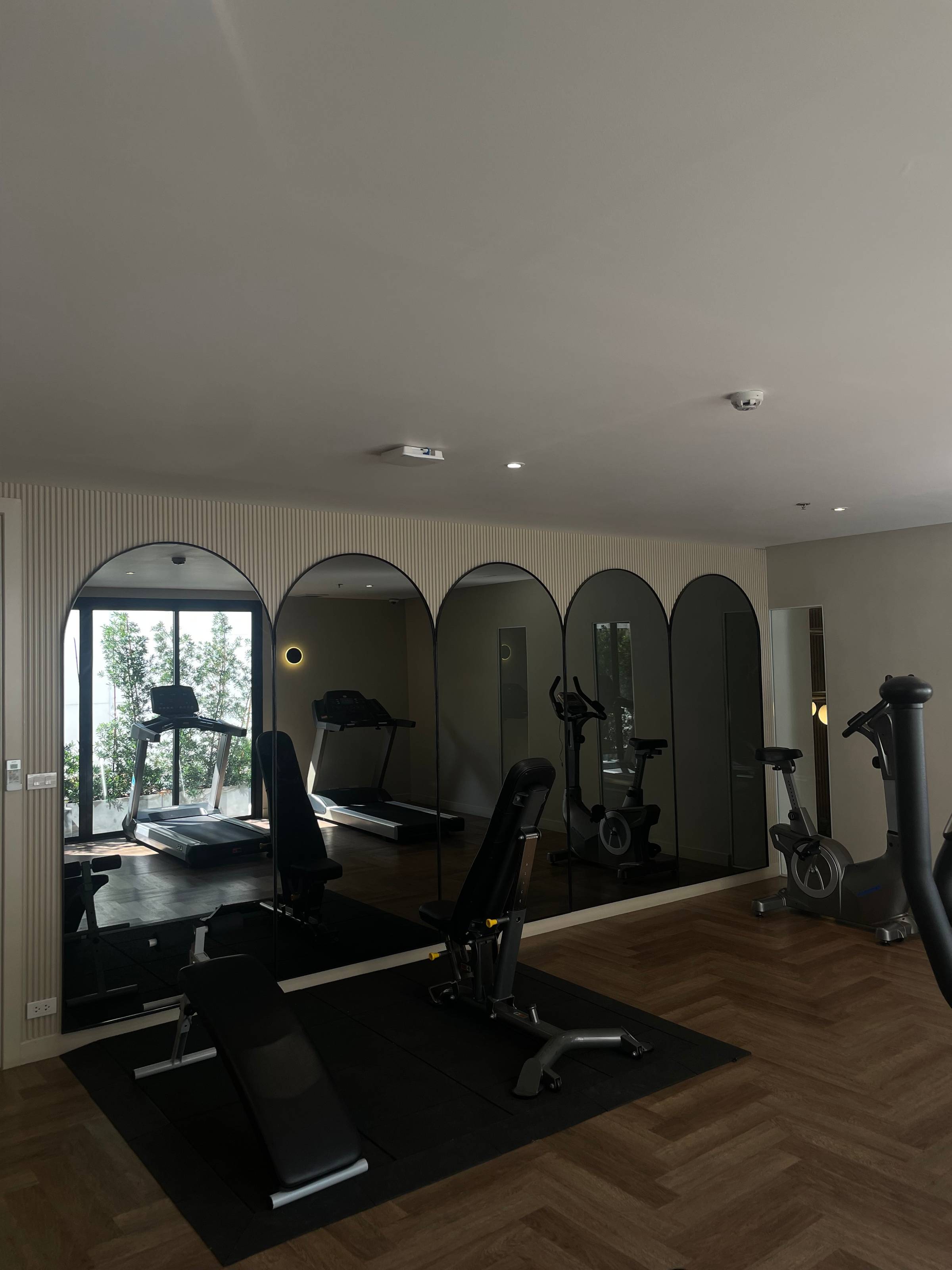 gym