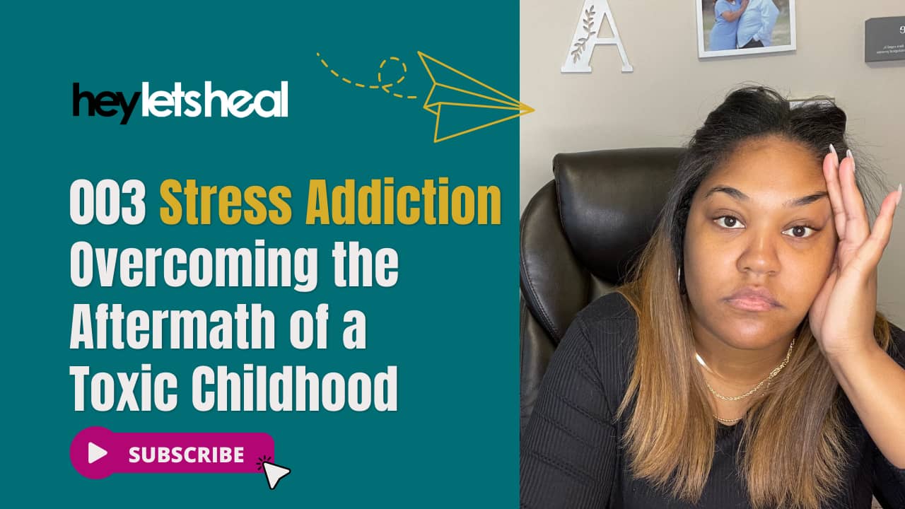 Overcoming Stress Addiction