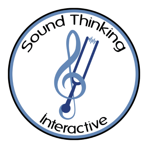 Sound Thinking Interactive Logo