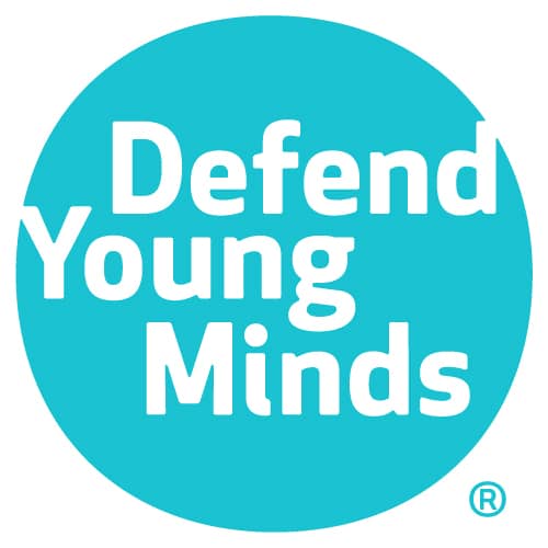 Defend Young Minds logo
