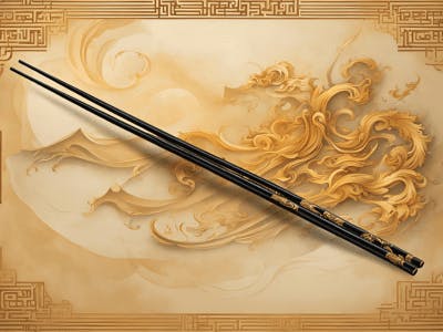 Chopsticks and Content Creation