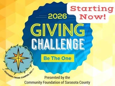 The Giving Challenge starts now! Double your impact.