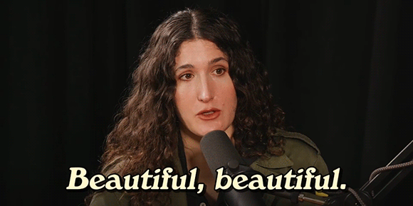 Kate Berlant Beautiful Beautiful gif