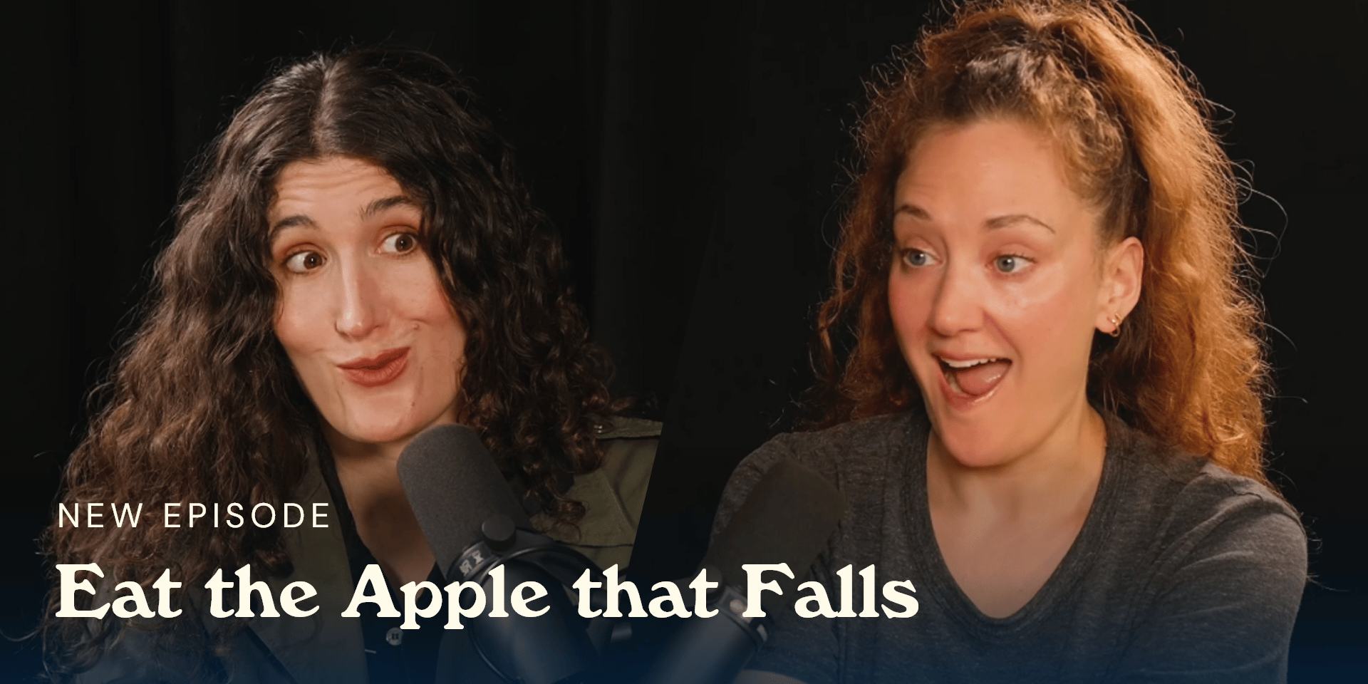 Poog Episode: Eat the Apple that Falls