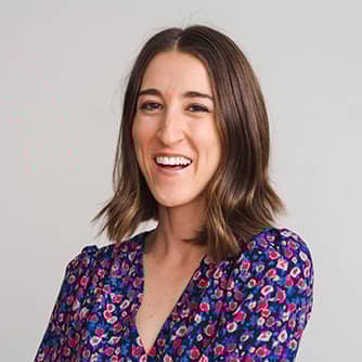 Portrait of brand photographer Abby Murphy Stewart