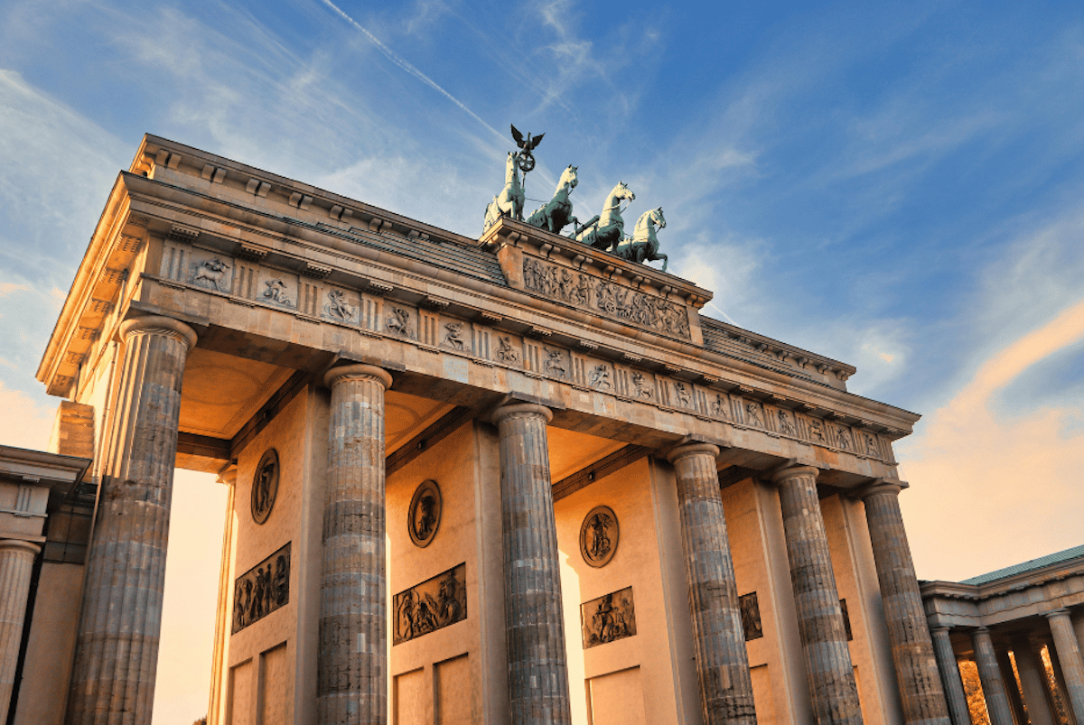 Brandenburg Gate Berlin