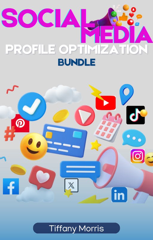 All-in-One Social Media Profile Optimization Bundle