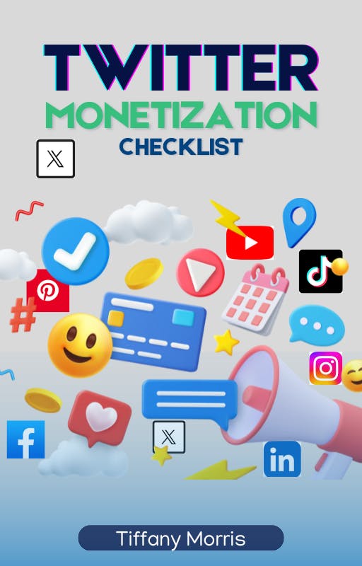 Twitter Monetization Checklist