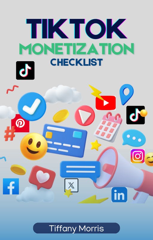 TikTok Monetization Checklist